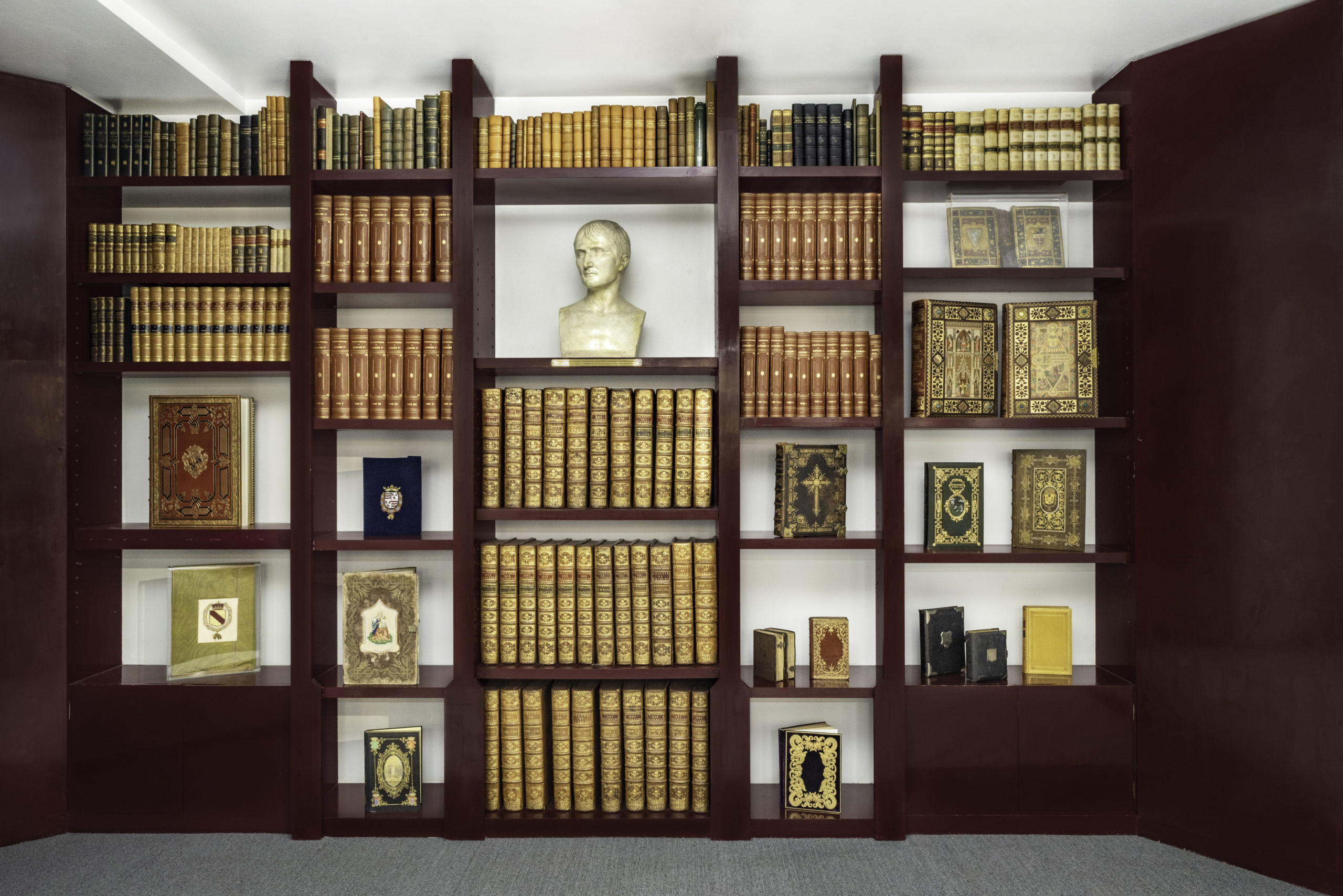 Le fonds Lucien Bonaparte