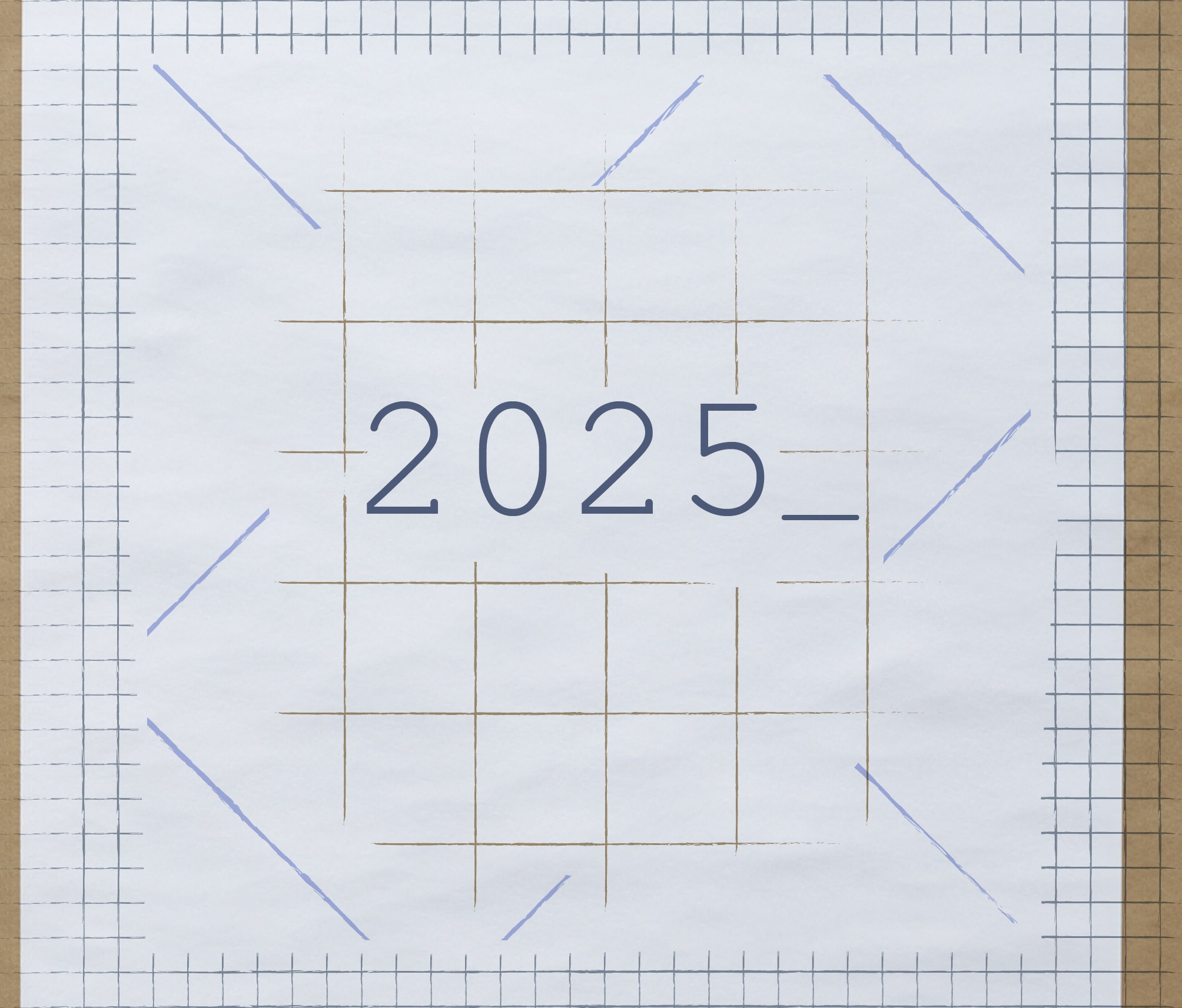 Stages de reliure – Carnet Linéaire 2025