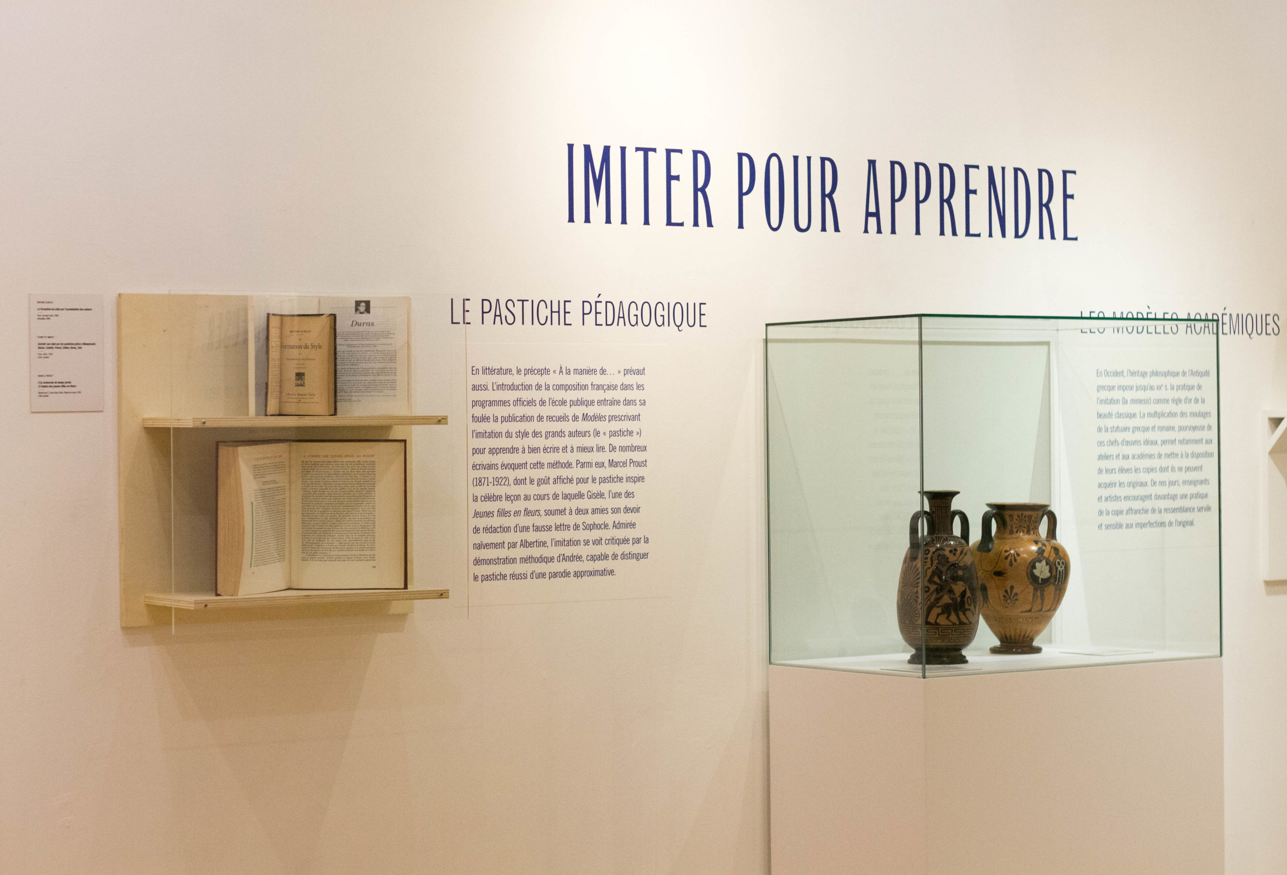 L’Atelier du faux