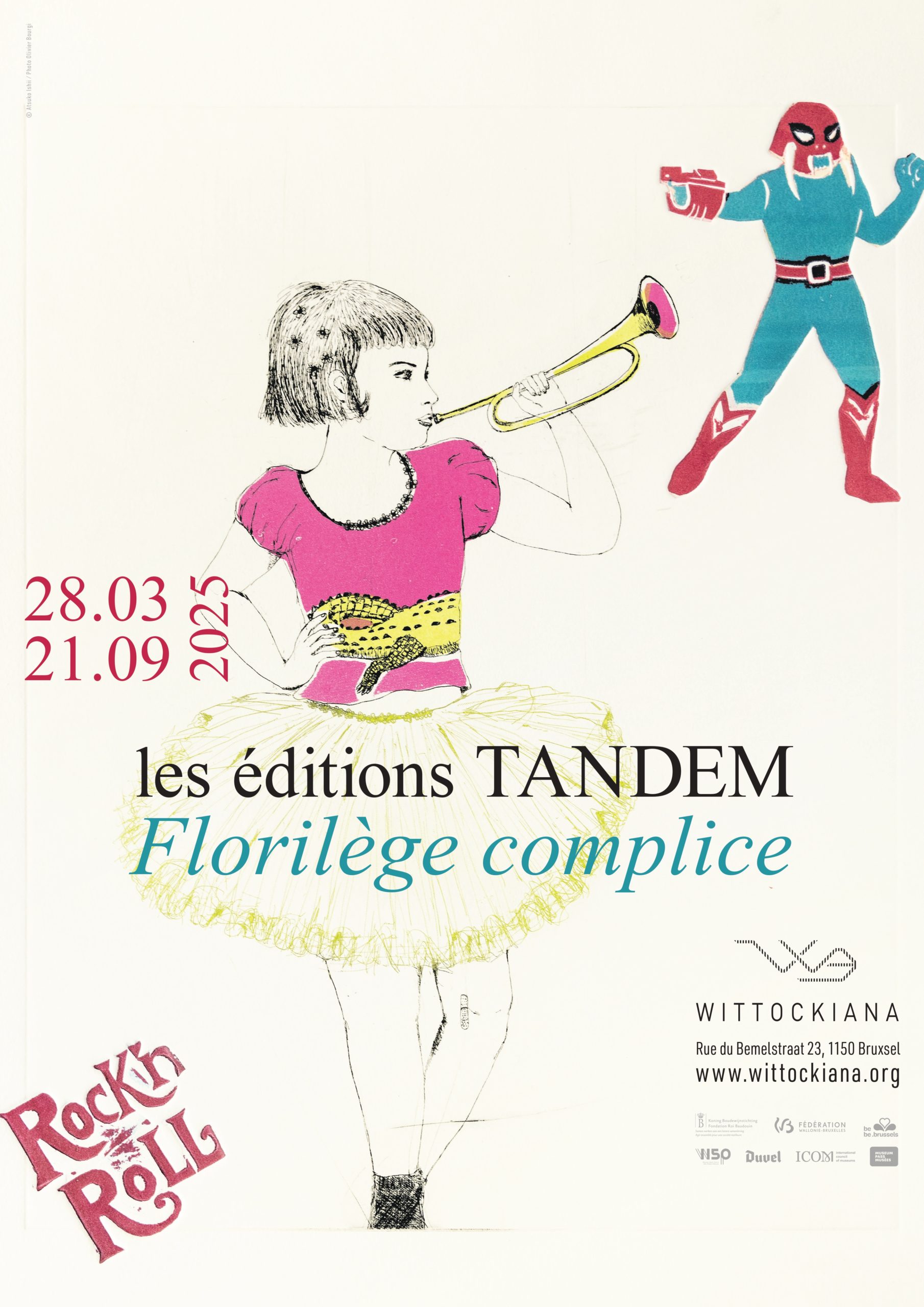 Les éditions Tandem : florilège complice