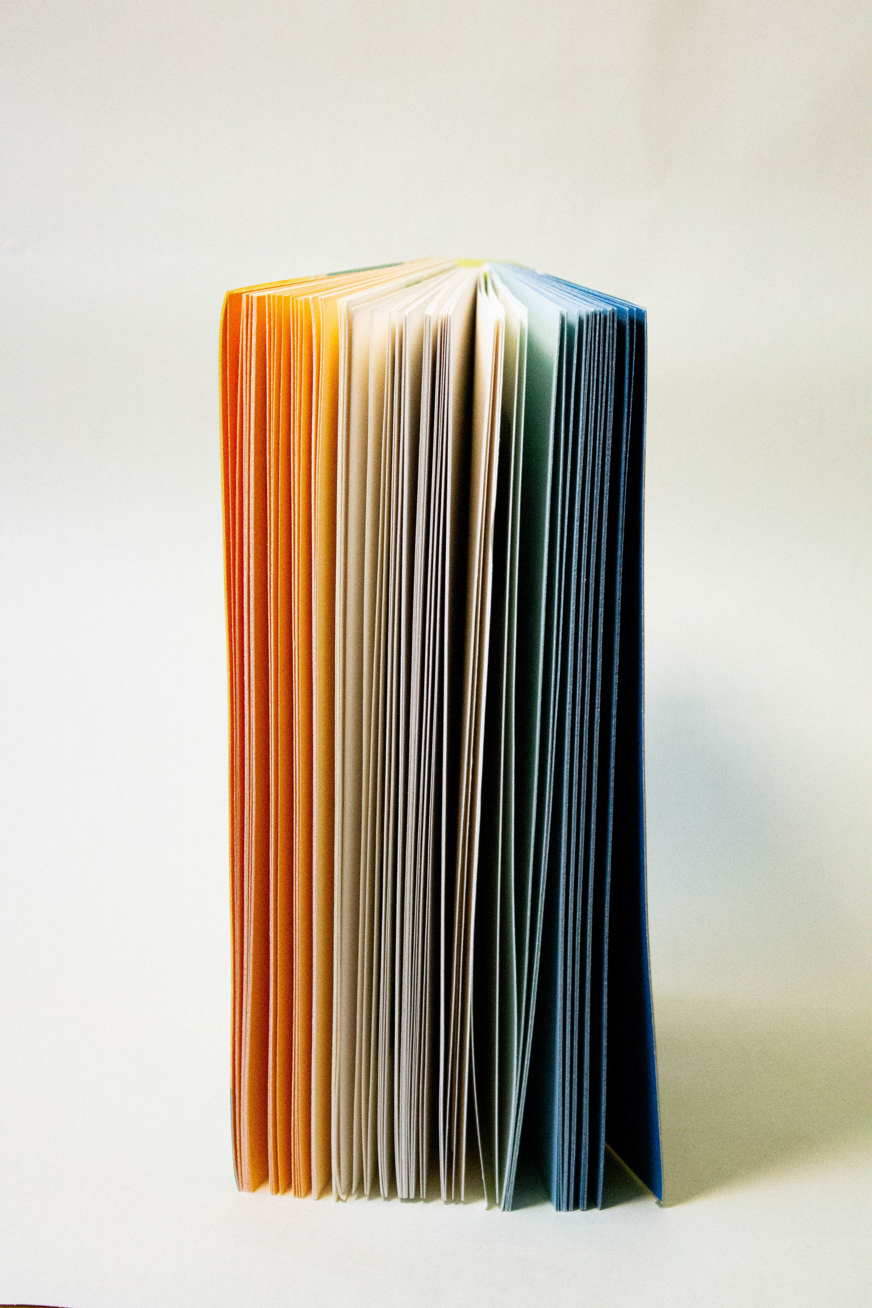 Livre ouvert, Livre fermé