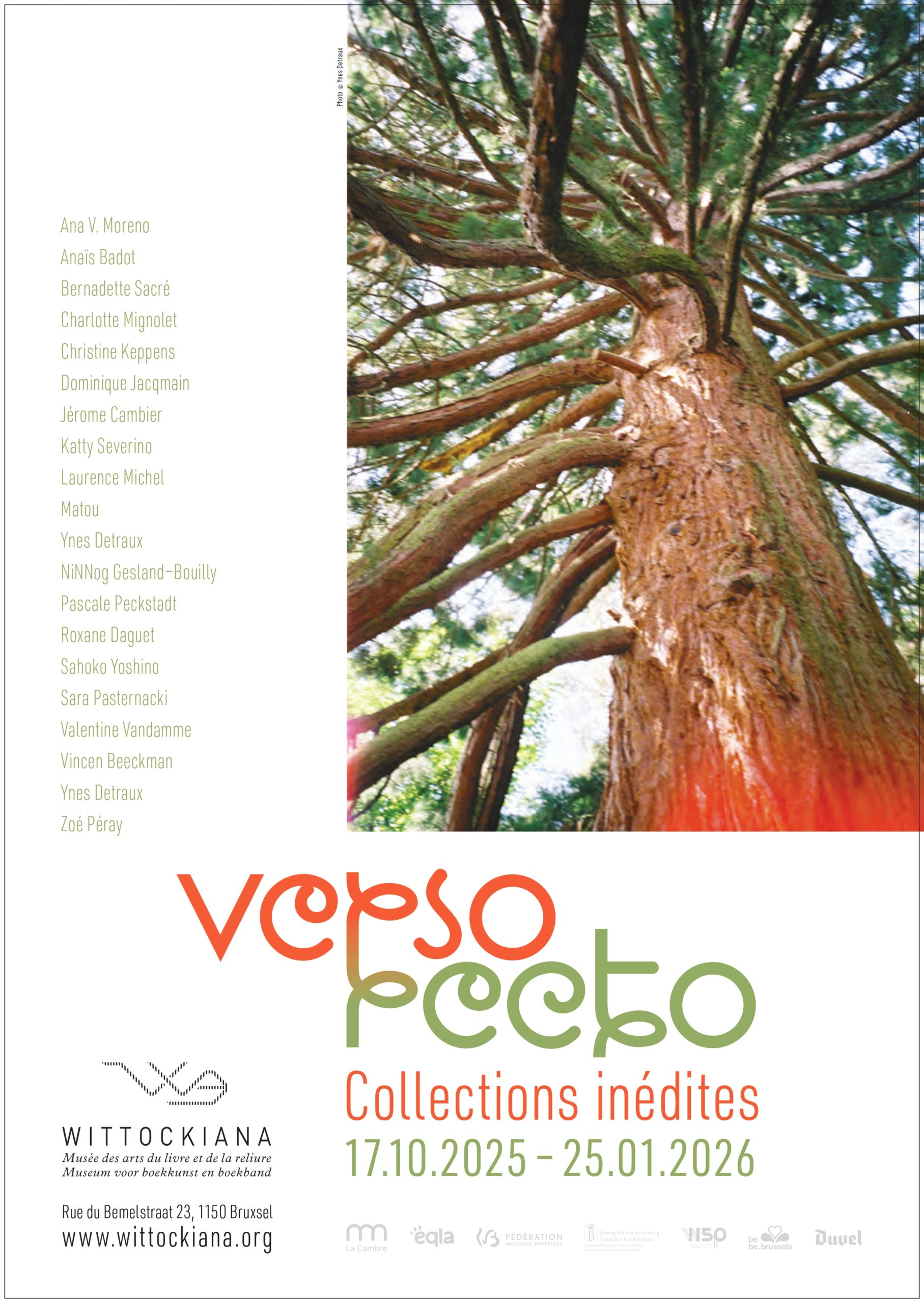Verso-Recto. Collections inédites